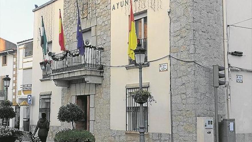 El ayuntamiento contratará las obras de asfaltado de calles por casi 81.000 euros