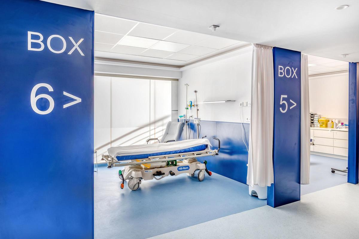 El nuevo Campus de Enfermería Manacor - Hospital Parque Llevant, un espacio formativo que integra docencia universitaria y práctica clínica en un entorno asistencial real.