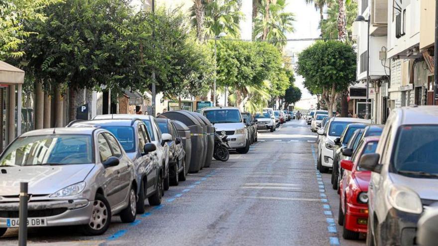 Los hechos se produjeron en la calle Aragón, en el centro de Vila.