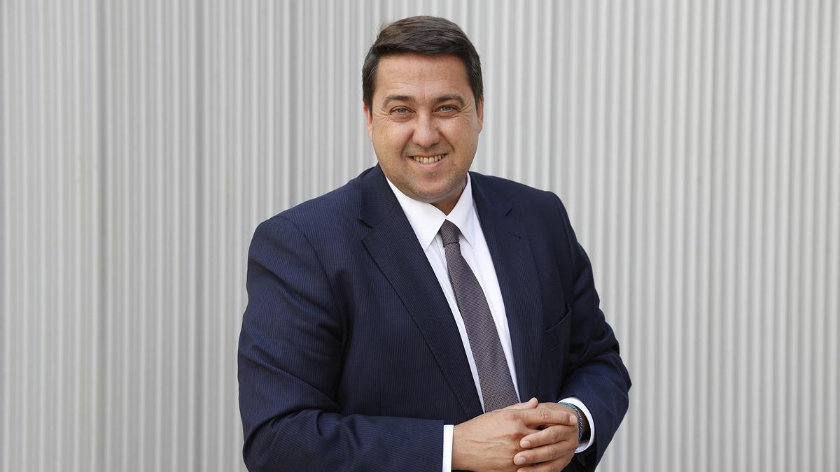 Joan Batalla, presidente de Sedigas