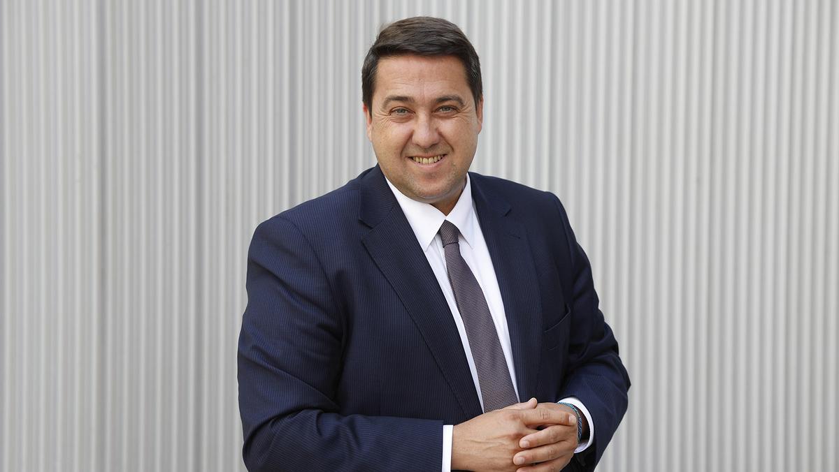 Joan Batalla, presidente de Sedigas