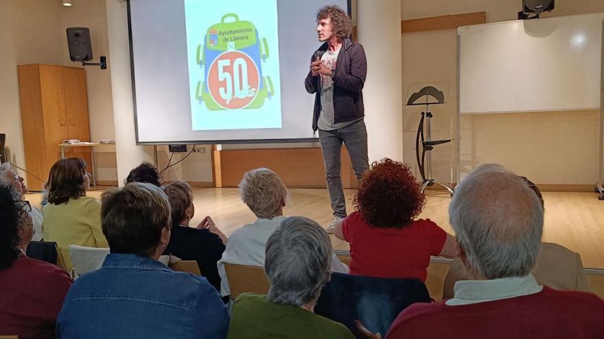 Llanera abre el plazo para las aulas de 50ymás y la escuela de cerámica | A. LL.