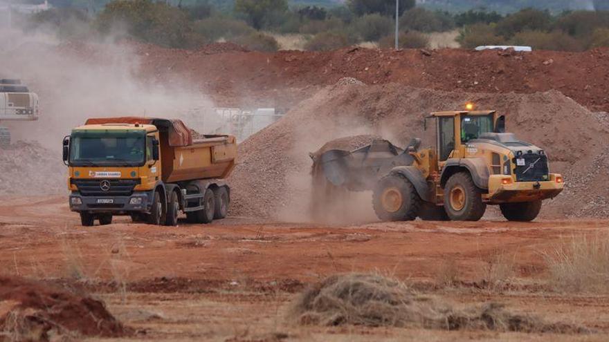 La presencia de Amazon acelerará el polo logístico del aeropuerto de Castellón