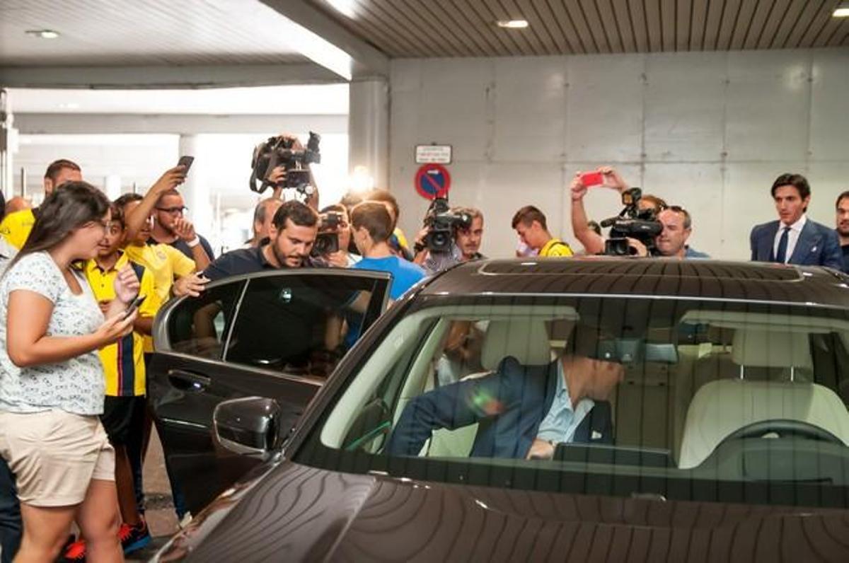 Llegada de Kevin Prince Boateng  nuevo jugador ...