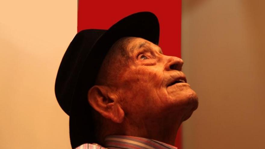 El Tío Juan Rita falleció el pasado miércoles a los 108 años.