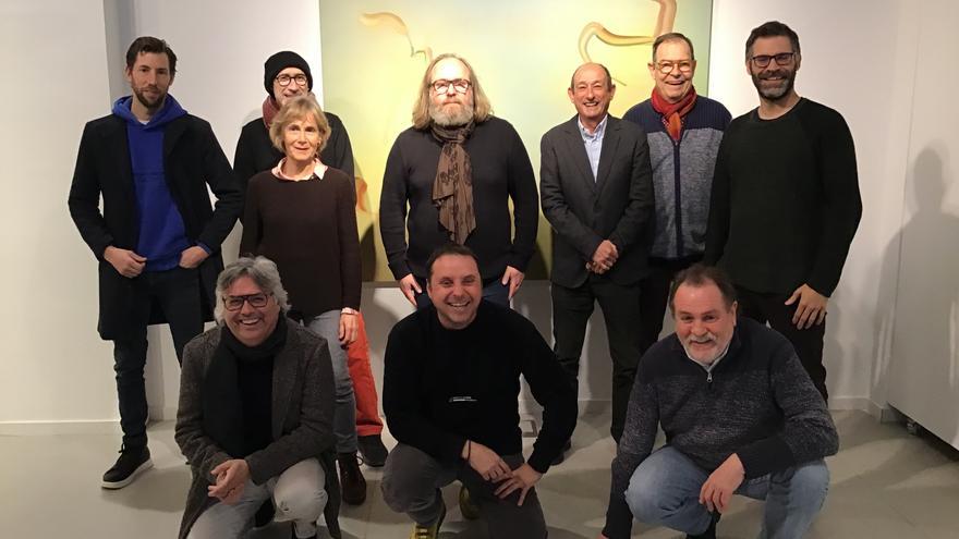 Palafrugell dedicarà quatre exposicions a Eduard Bigas