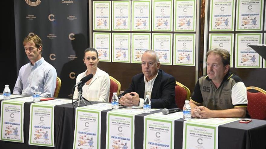 El Circuito ATP Castellón-Spain reúne a los mejores en la provincia