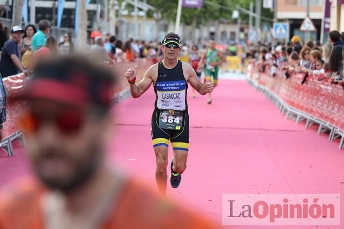 Triatlón de Fuente Álamo (IV)