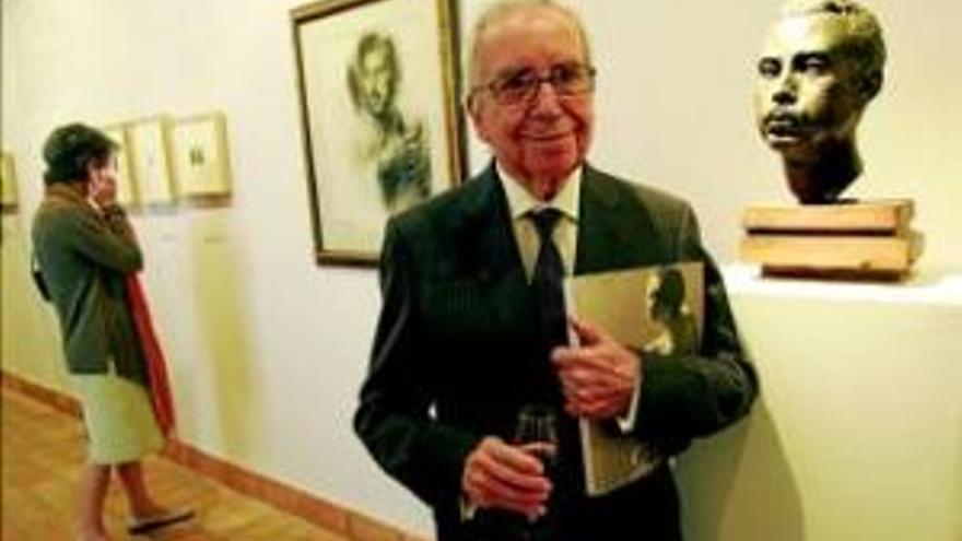 Un congreso analiza la trayectoria y la figura del poeta Pablo García Baena