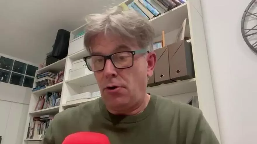 David Bernabeu: “Lo único bueno: el empate y la pareja Cubarsí-Gerard"