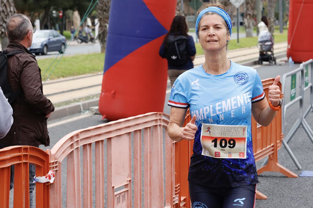 Carrera y Marcha ONG Cirugía Solidaria 5K y 10K 2024