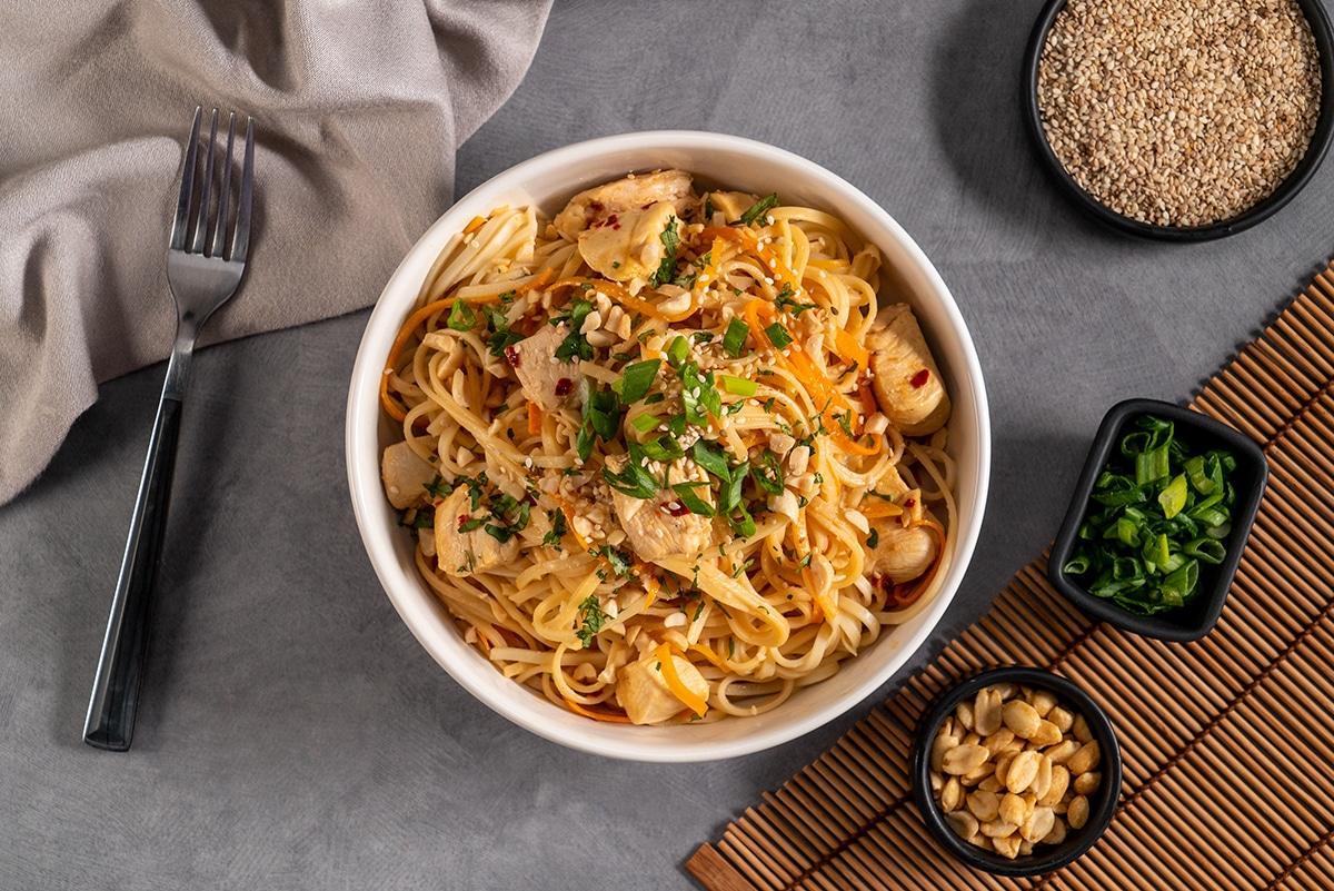 Pad Thai.