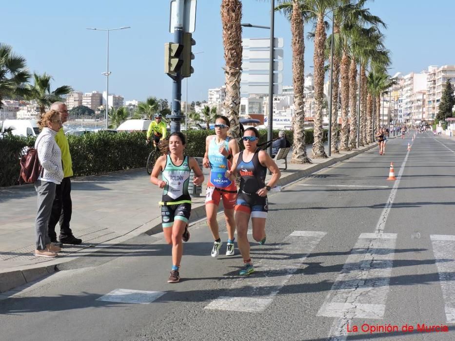 Duatlón Carnavales de Águilas