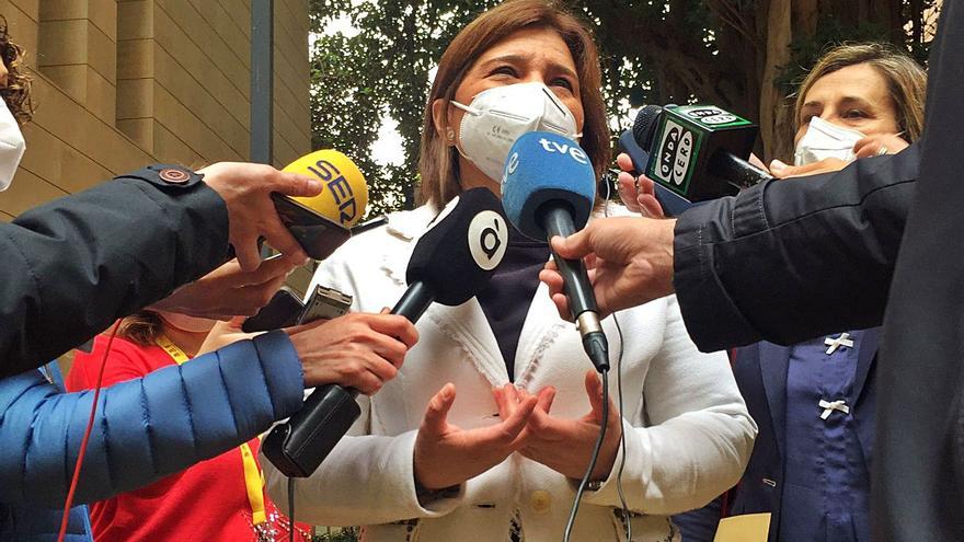 El Impás von Bonig se pone tenso por el PP