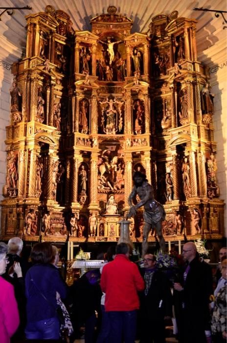 Romería del Cristo Amarrado a la Columna de Jumilla