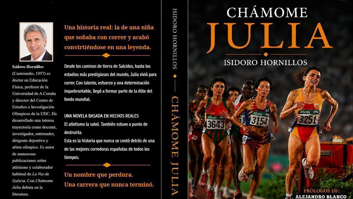 Cubierta del libro.