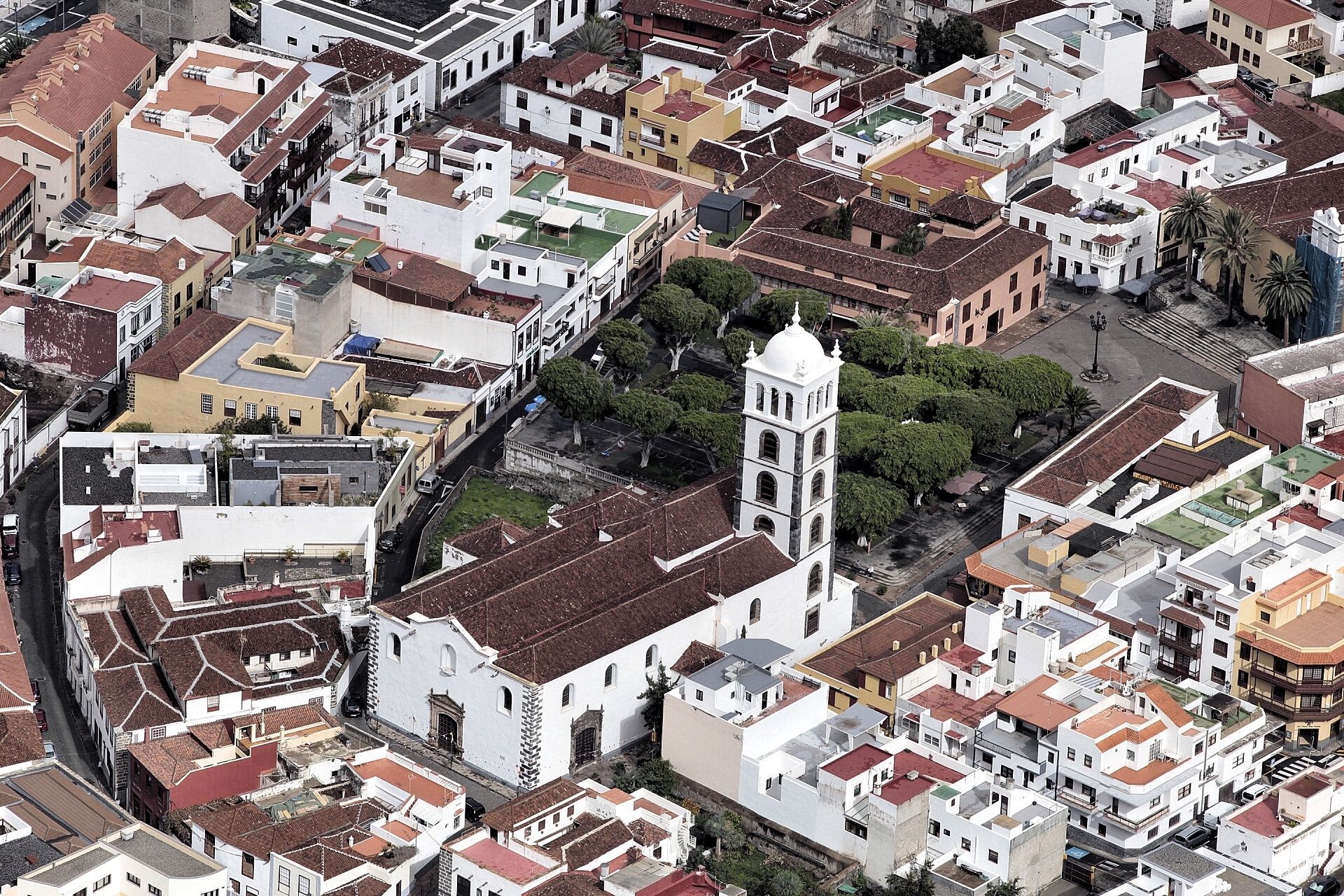 Garachico, uno de los pueblos más bonitos de España