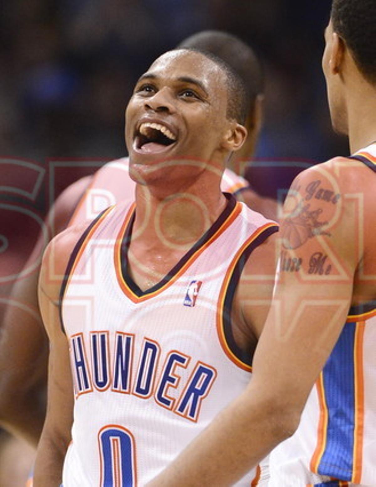 OKLAHOAM THUNDER, 114- LA LAKERS, 108