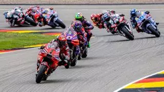 Carrera Sprint MotoGP San Marino, en directo y online