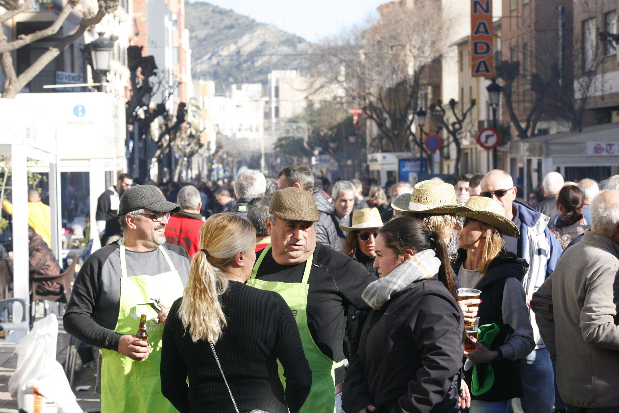 Búscate entre todas las fotos de las Paellas de Benicàssim 2023