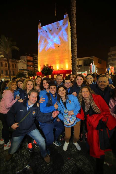 Crida de las Fallas de Torrent 2017