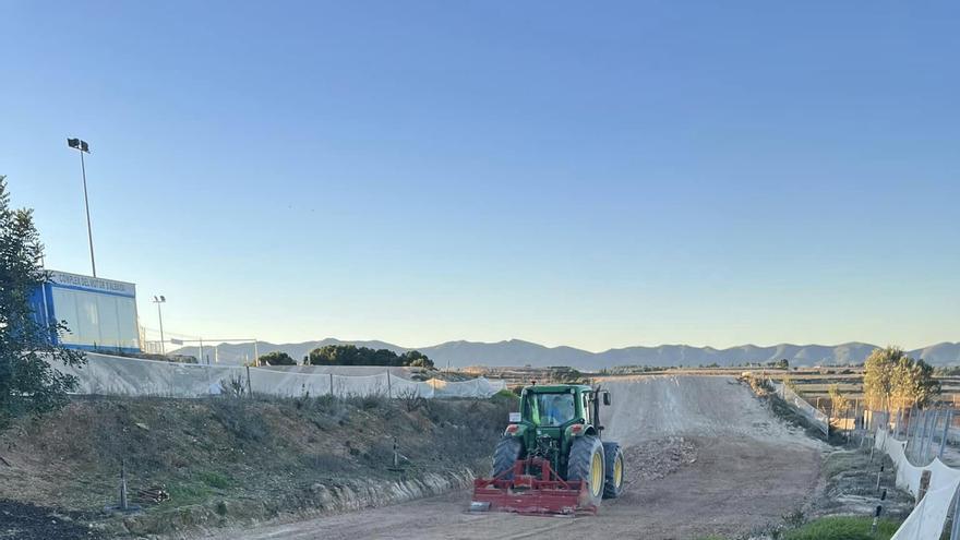 El Circuit del Motor de Albaida abre sus instalaciones hasta final de año