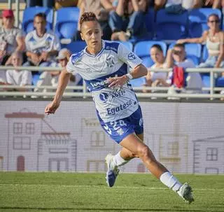 Gramaglia: «Me estoy encontrando muy bien»