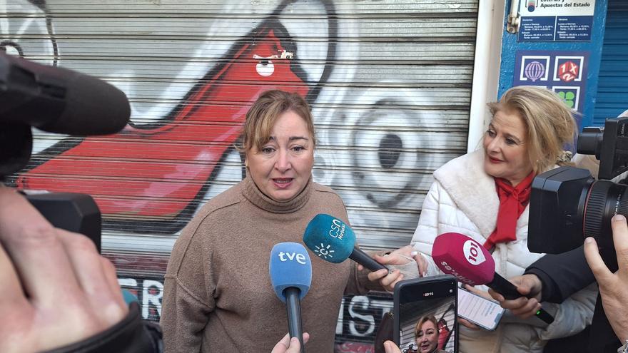 El cuarto premio de la Lotería, el 77768, deja 1.100.000 euros en Málaga