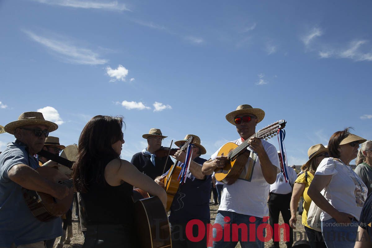 Romería de San Isidro a los Poyos de Celda en Caravaca