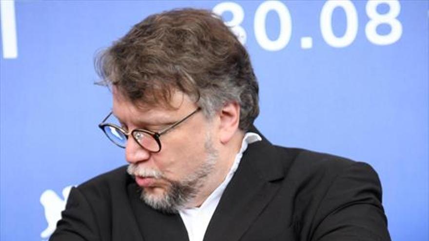 Guillermo «La inocencia es un arma idónea contra Trump» del Toro