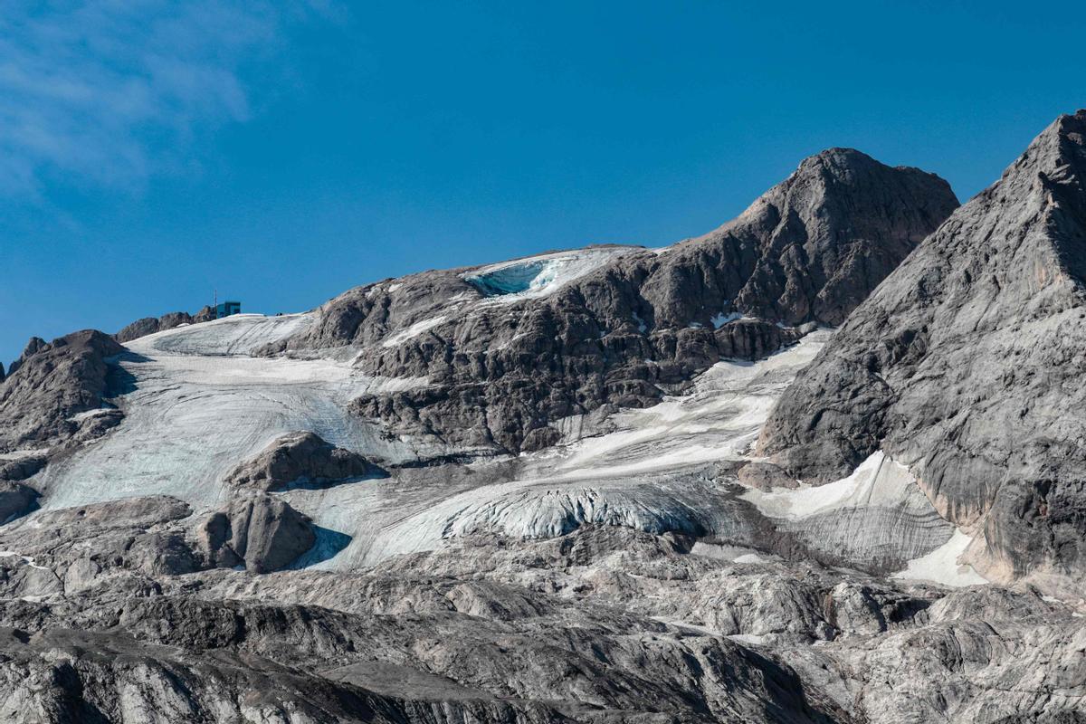 Un senderista espanyol mor al precipitar-se a les Dolomites