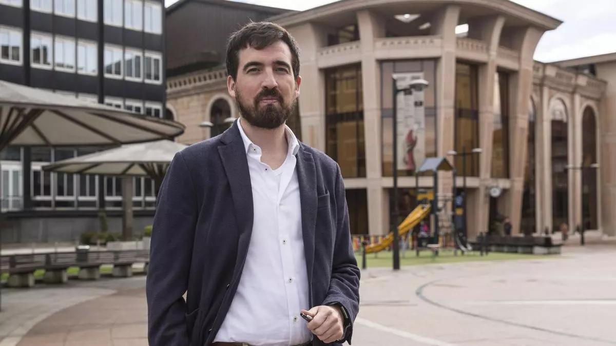 Bruno Sánchez-Andrade, astrofísico:  Es preocupante que la IA esté en manos de pocas empresas 