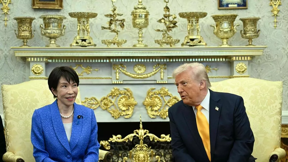 Trump, sobre Irán: "Si lo hiciera, desde luego no lo diría, pero no voy a desplegar tropas"