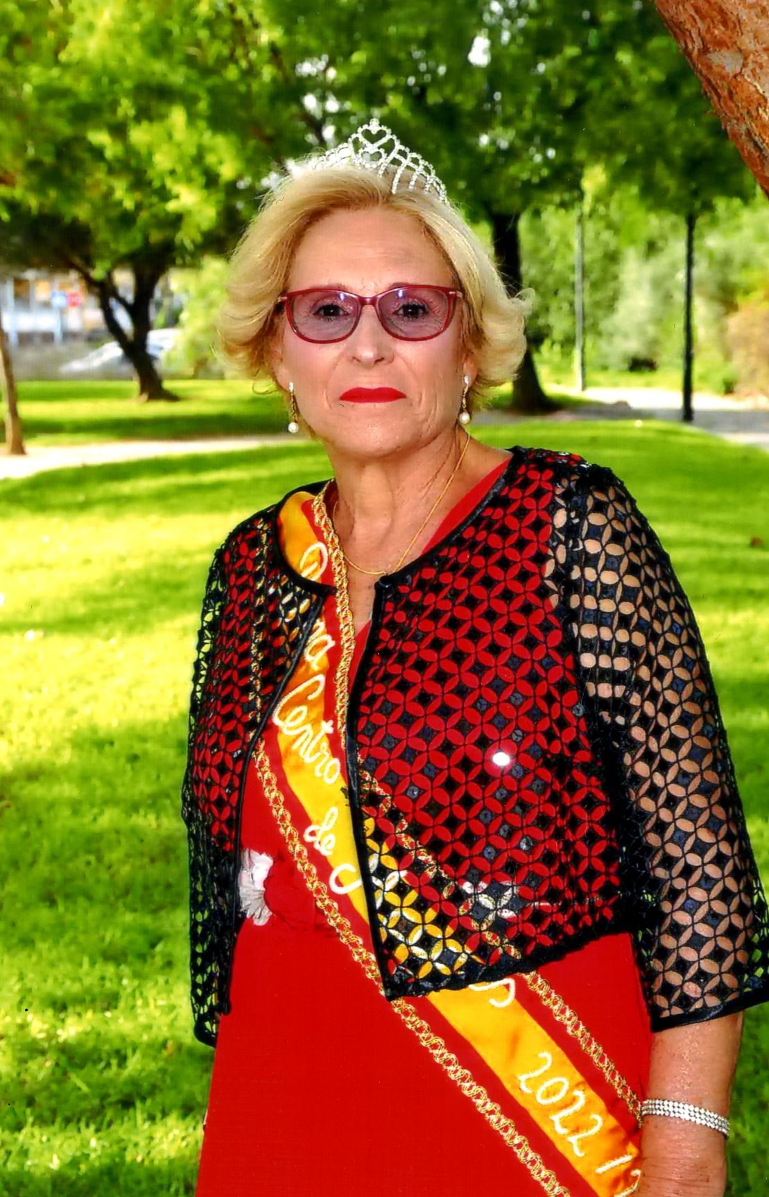 Mª Carmen Guillén Cánovas (La Alberca)