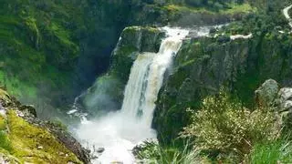 Las cataratas del Niágara españolas son un espectáculo que tienes que visitar una vez en la vida