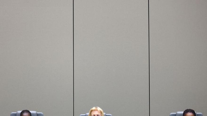 EE UU quiere desmantelar la Corte Penal Internacional mientras la UE "contempla" medidas para protegerla