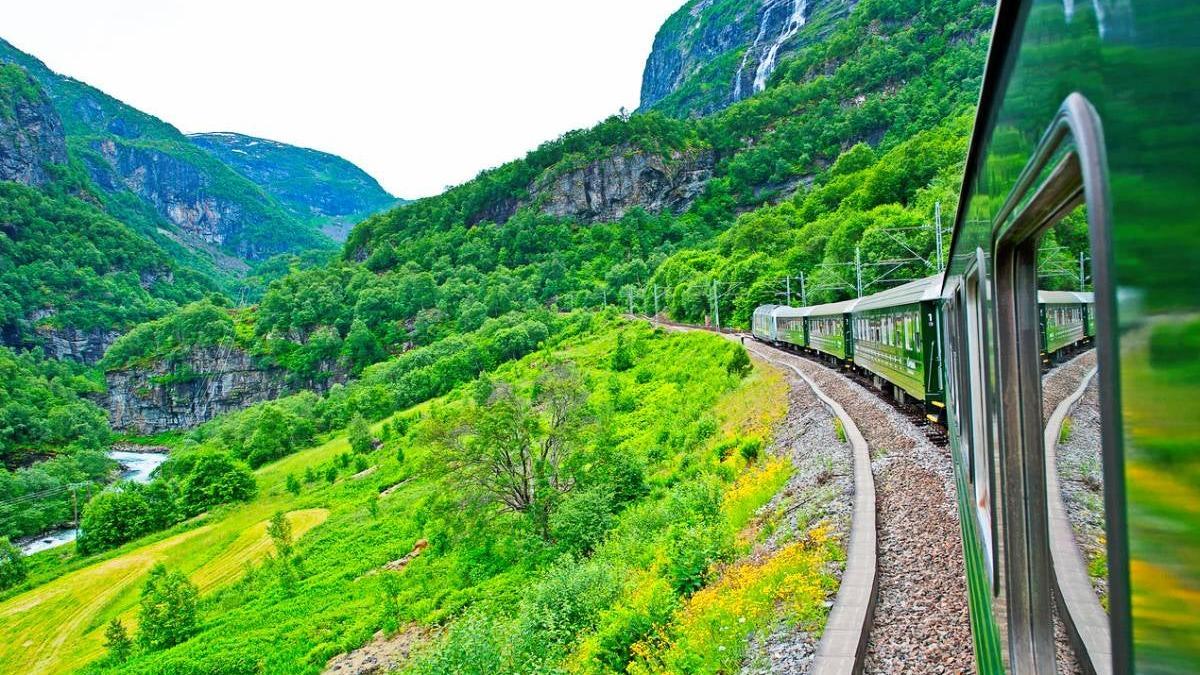 Tren de Flam