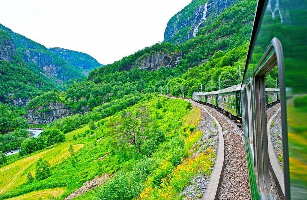 Tren de Flam