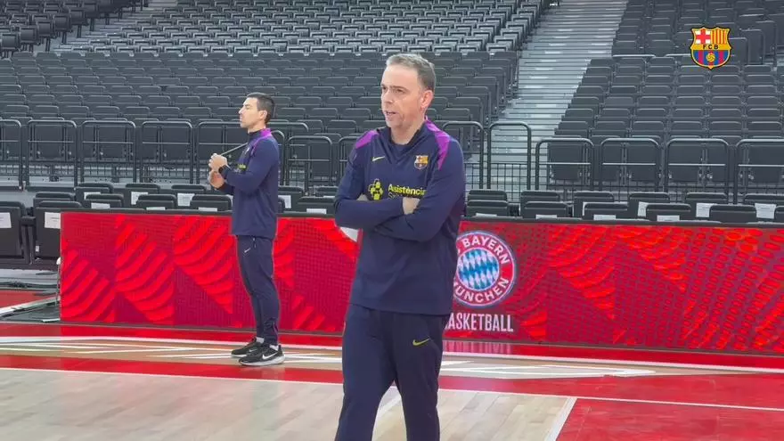 Sesión de tiro del Barça para enderezar el rumbo en la Euroliga