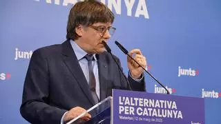 Puigdemont denuncia una "convergencia" para "joder" a Junts y acusa a Illa de denostar el autogobierno