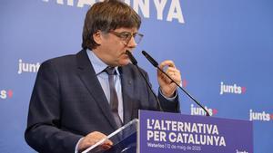 Carles Puigdemont