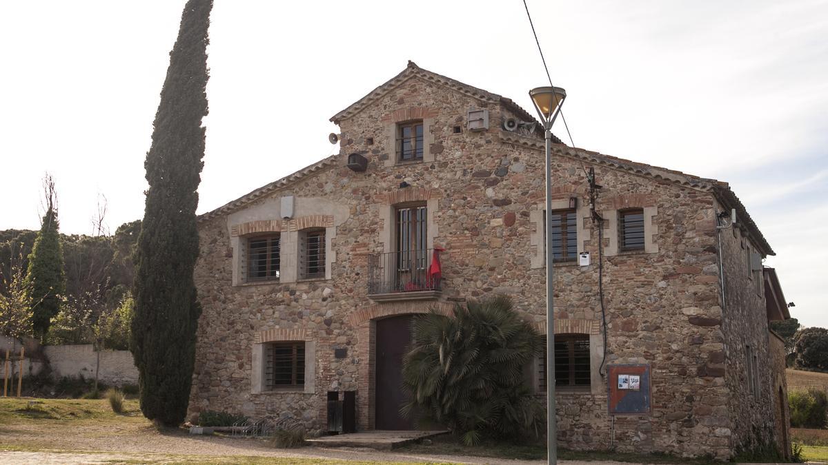 Can Jornet, Masía de Parets del Vallès