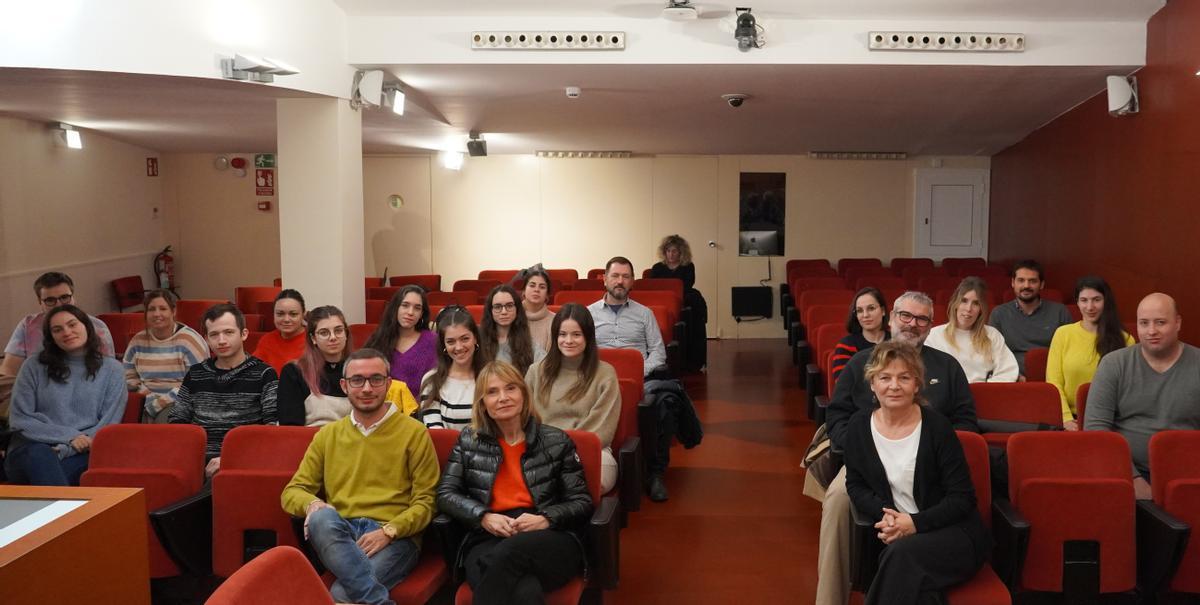L’Ajuntament de Sant Boi incorpora 25 persones per treballar en diferents programes d’ocupació L’Ajuntament de Sant Boi incorpora 25 persones per treballar en diferents programes d’ocupació