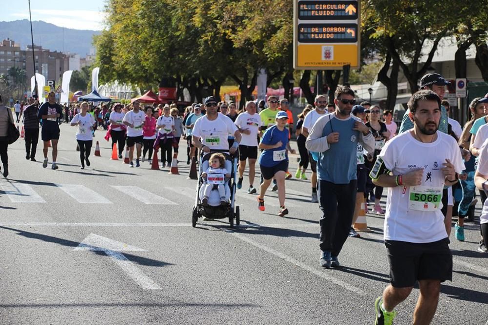 Carrera Fundación Real Madrid