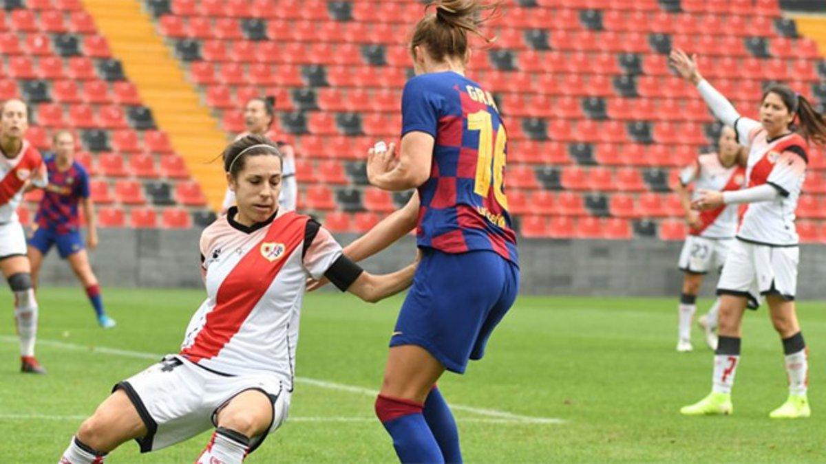 El convenio del fútbol femenino sigue sin ser aprobado