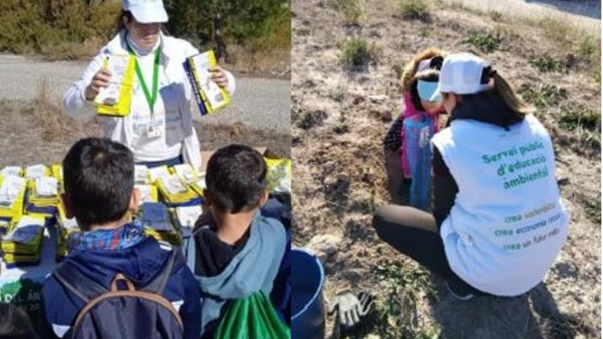 El Consorcio de residuos CREA realiza más de 400 actividades de educación ambiental durante 2023