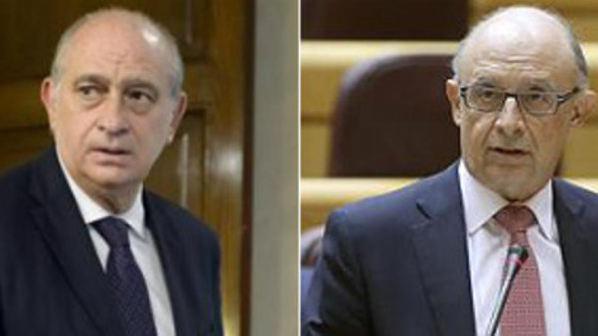 El Parlament lleva a la fiscalía a Fernández Díaz y Montoro por no ir a la 'comisión Pujol'