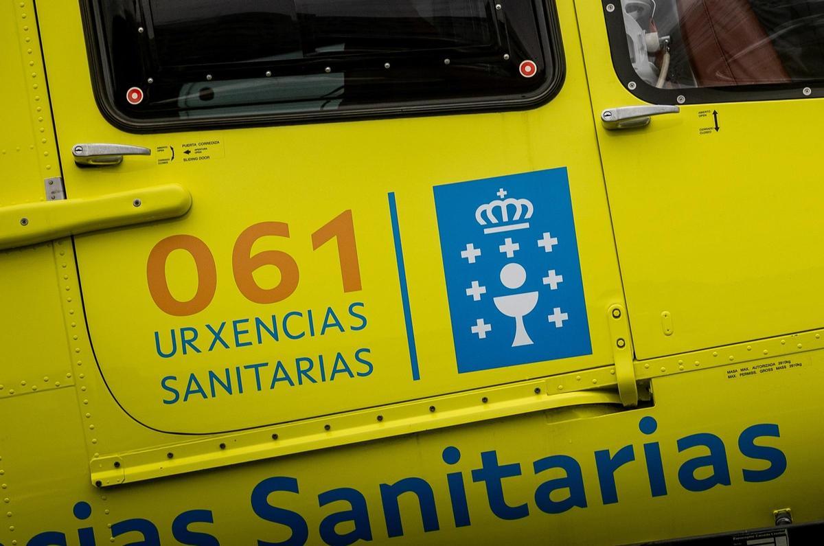 El 112 movilizó al 061 y a efectivos de emergencias, pero no fue posible salvar la vida de la víctima.