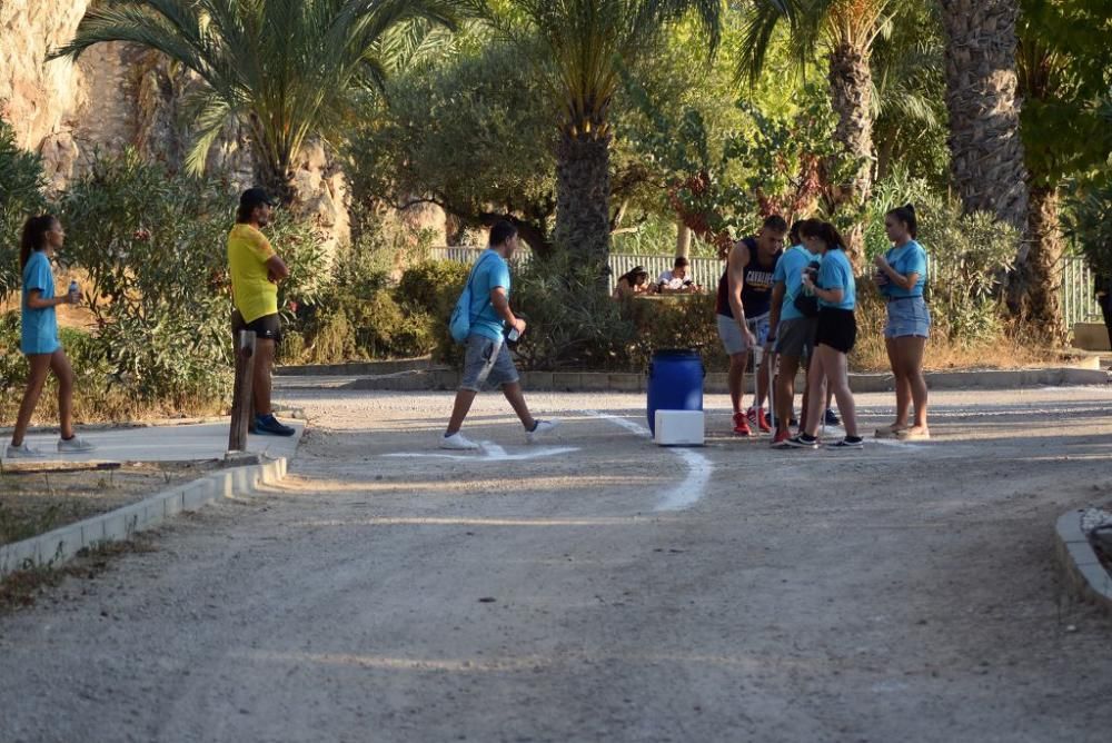 Carrera popular de Ojós (II)