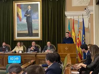 El PSOE denuncia que el concejal de Movilidad de Castelló no ha pagado 134 multas de zona azul durante un año